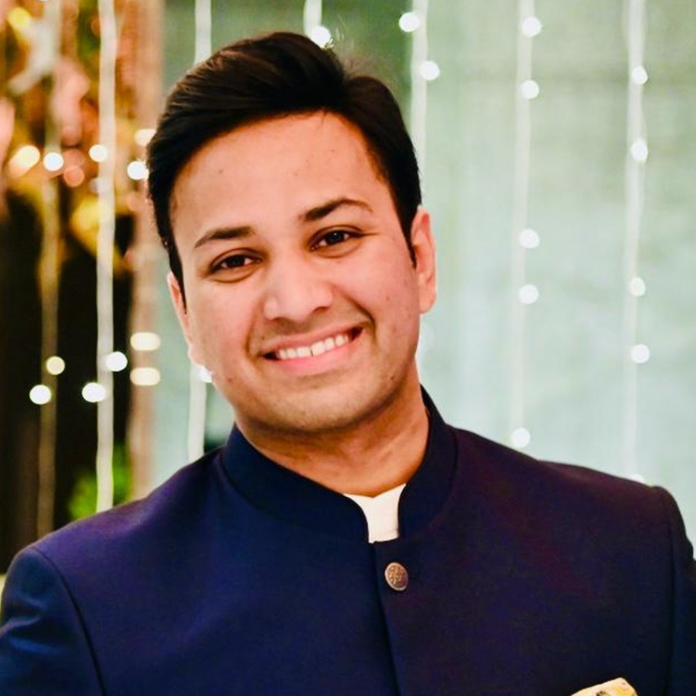 Dr. Abhishek Dwivedi