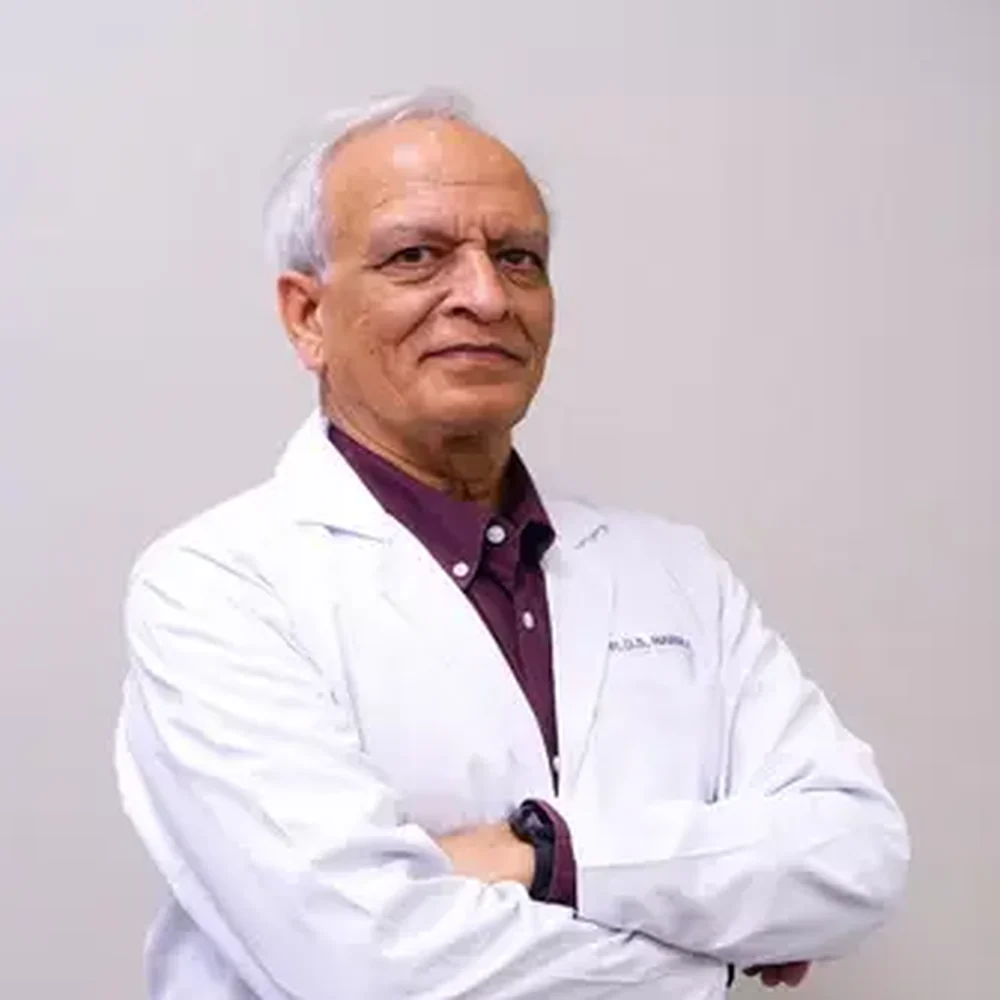 Dr. DS Naruka