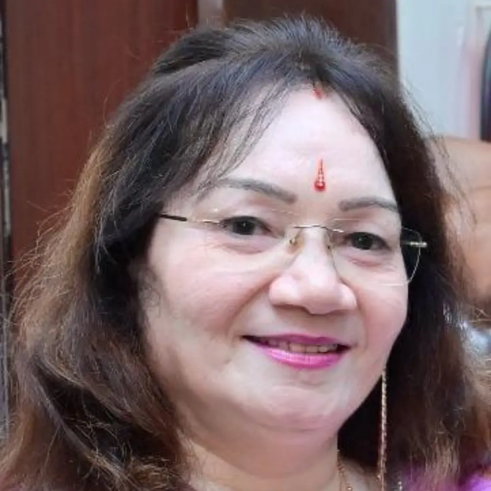 Dr. Kirti Paul