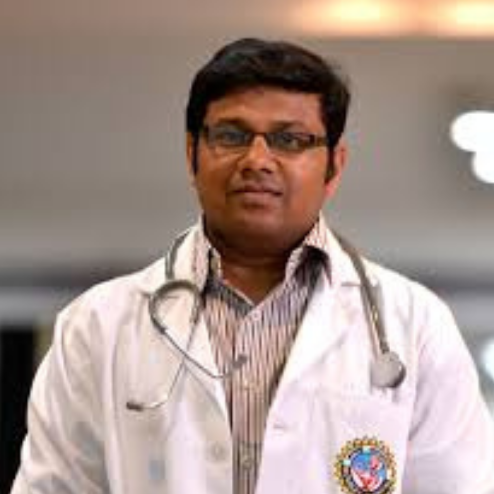 Dr. Mukesh Gupta