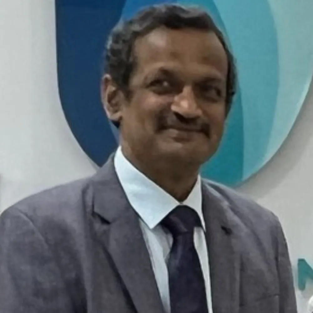 Dr. Nitin Chaubal