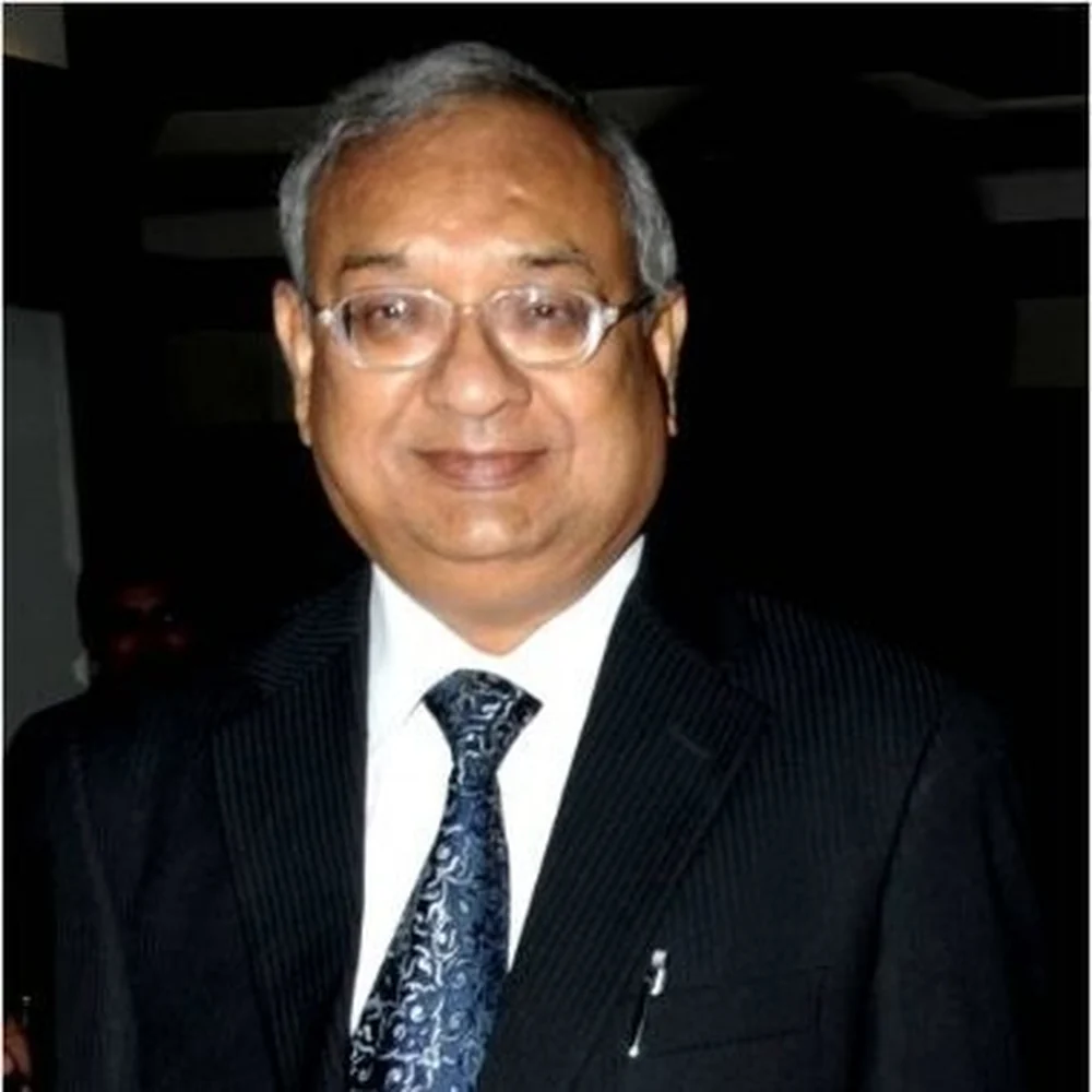 Dr. PK Shrivastav