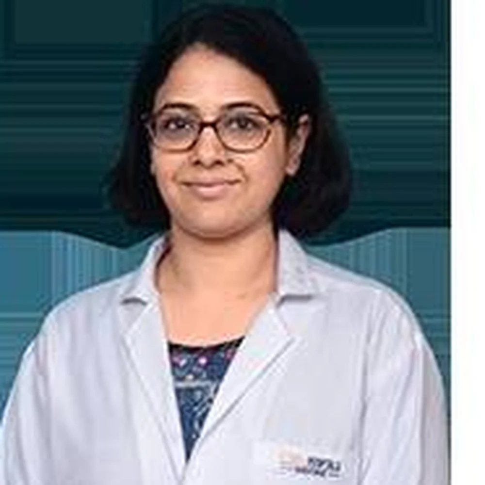 Dr. Preeti Parekh