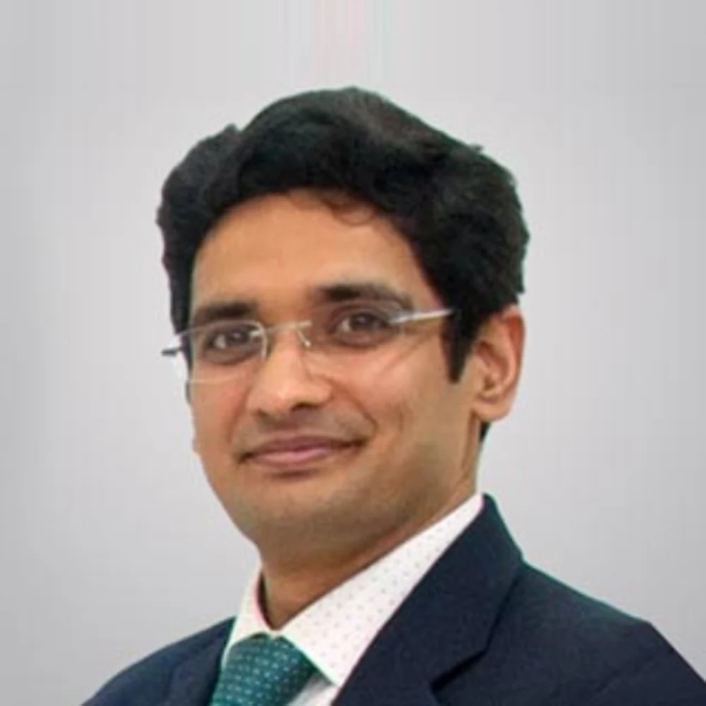 Dr. Rajas Chaubal