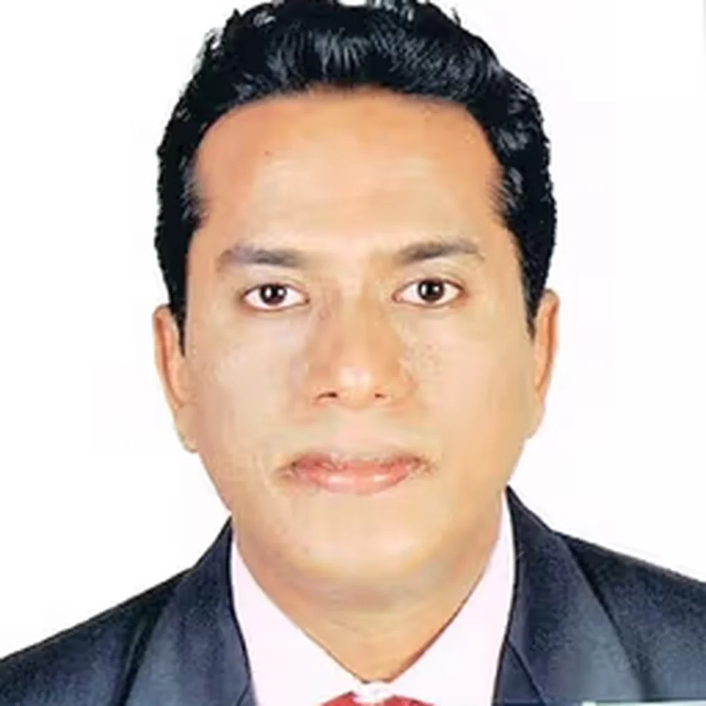 Dr. Rajesh Kamble
