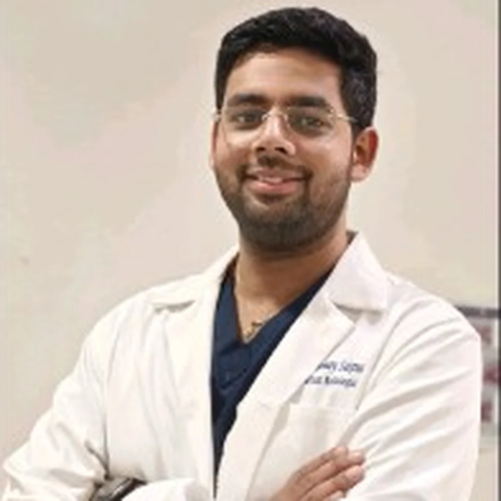 Dr. Suvinay Saxena