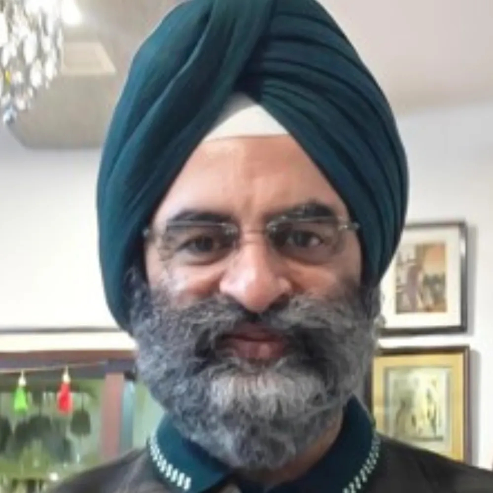 Dr. T H S Bedi