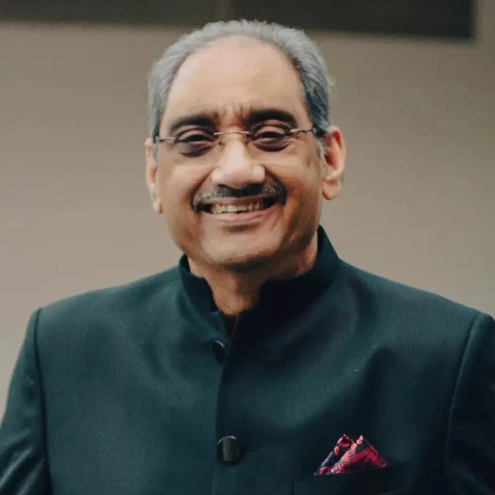 Prof. Vikram Dogra