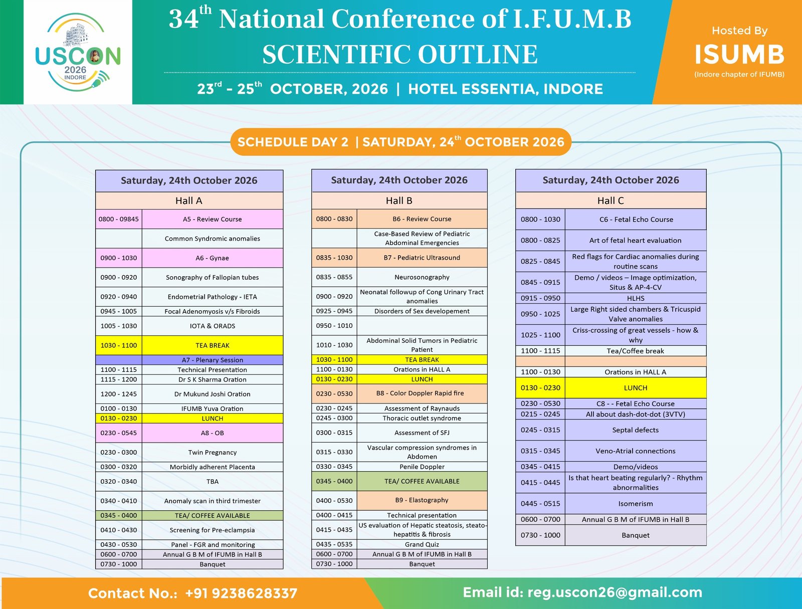 Programme Details