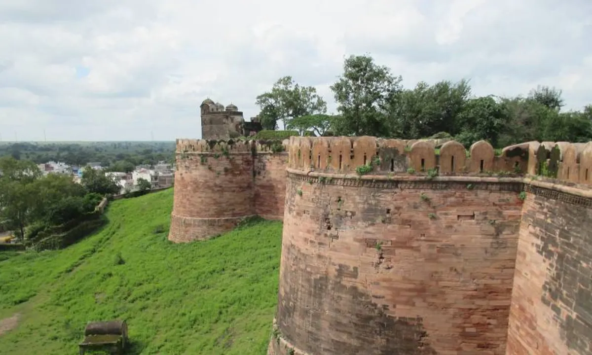 Dhar Fort and Bhojshala historic monument in Madhya Pradesh